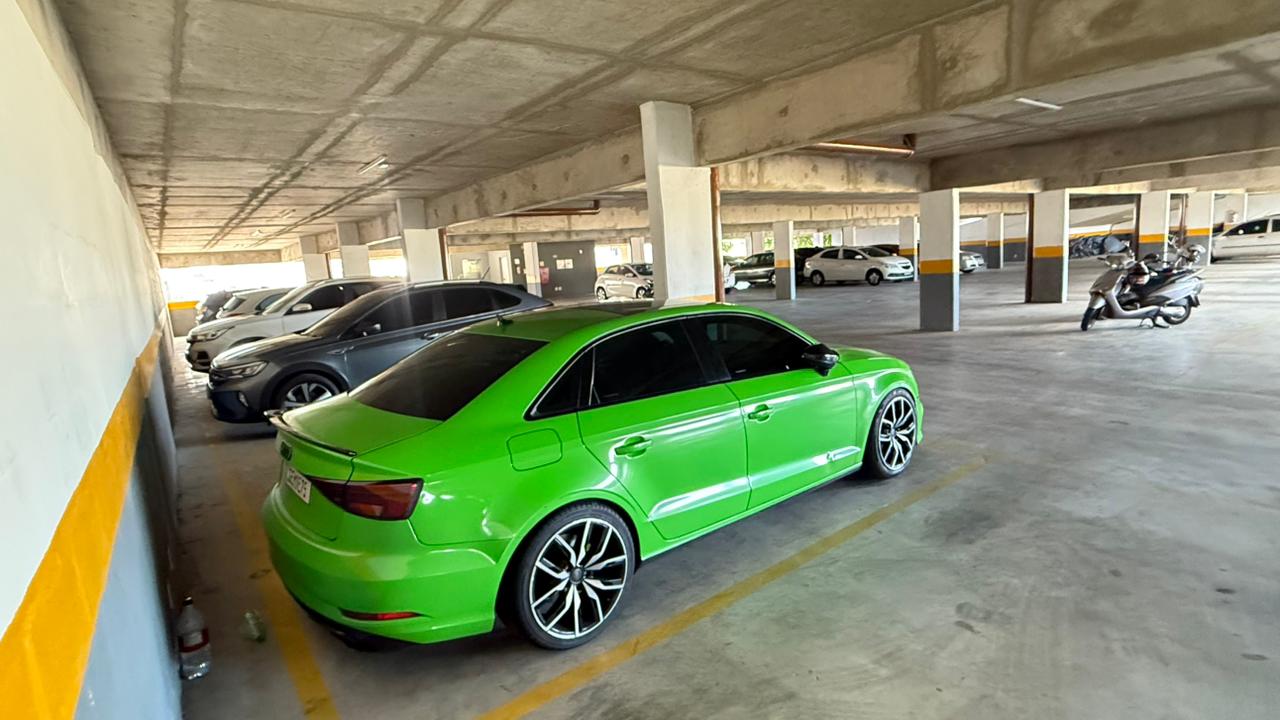 Audi A3 Verde - Banner 7